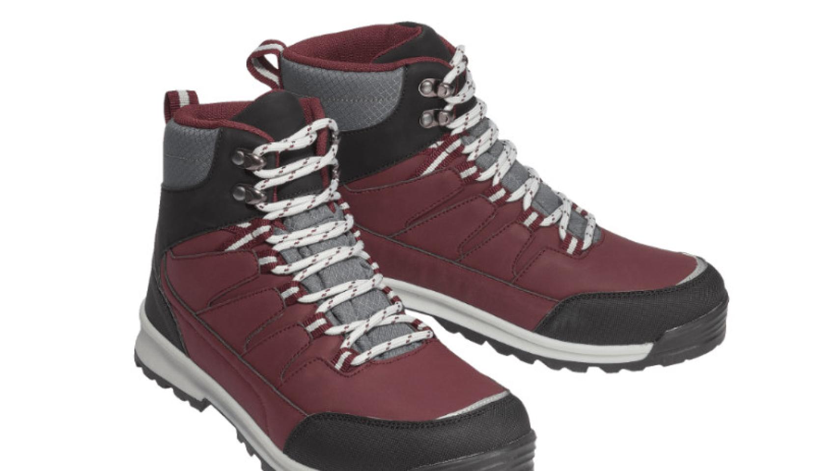 Las nuevas botas térmicas de Aldi que arrasan entre clientes: con efecto memoria por 21,99 euros