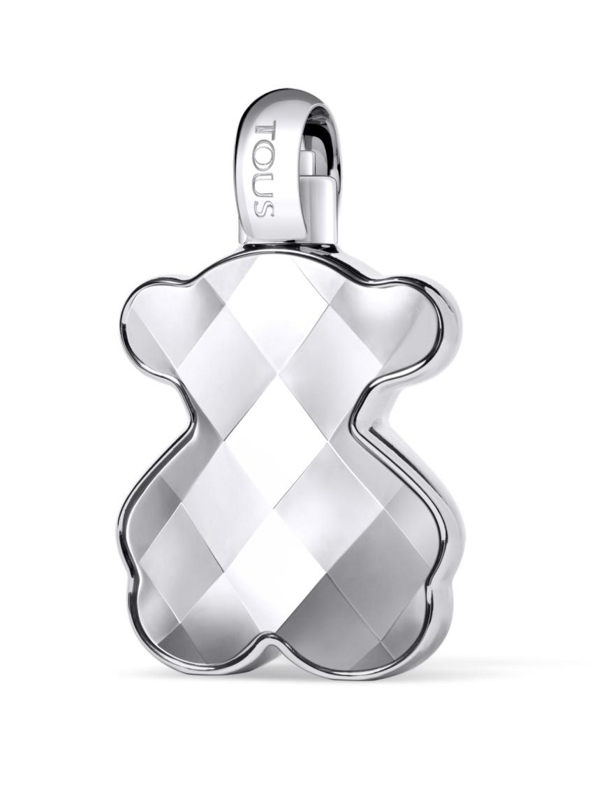 LoveMe The Silver Parfum, de TOUS.