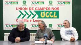 Los campesinos de Castilla y León, al límite Es la primera vez en la historia que estamos perdiendo producción