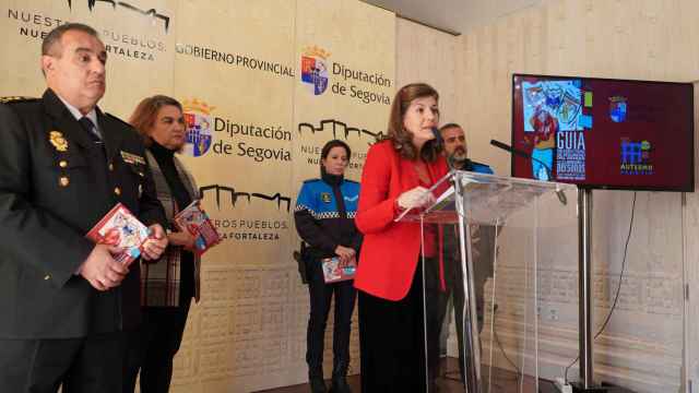 La Diputación de Segovia edita una guia sobre el autismo