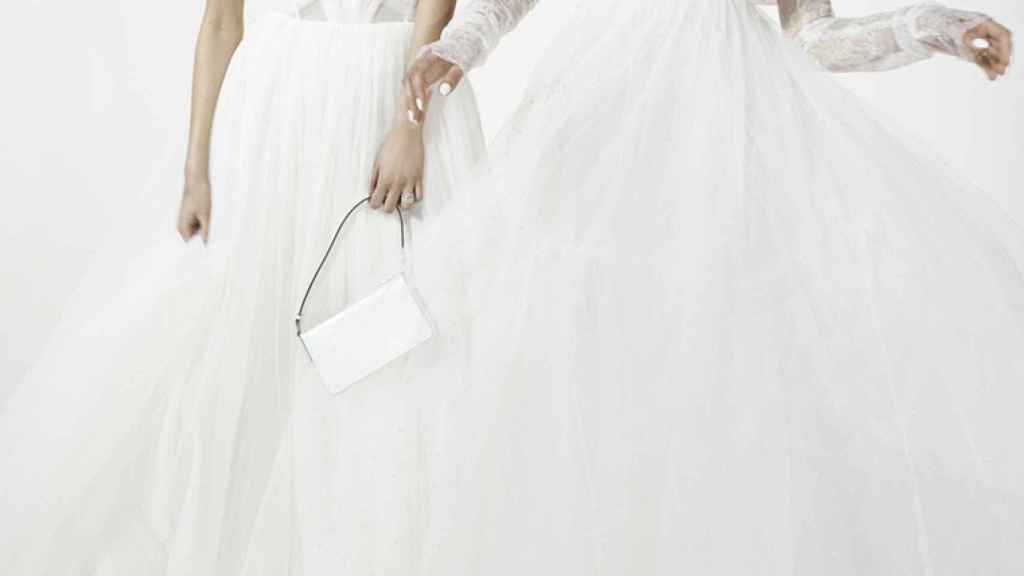 Vera Wang Bride presenta su nueva colección de novias con 54 vestidos  modernos y sofisticados