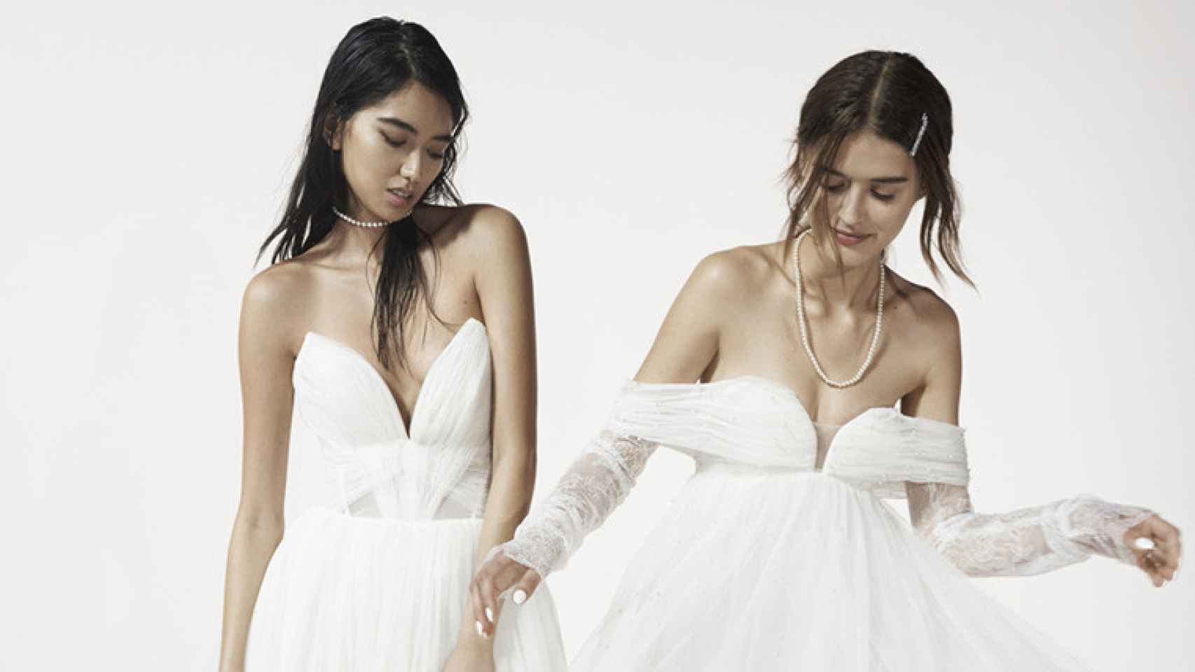 Vera Wang Bride presenta su nueva colección de novias con 54 vestidos  modernos y sofisticados