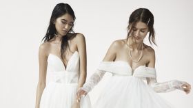 Vera Wang Bride ha lanzado su nueva colección para novias.