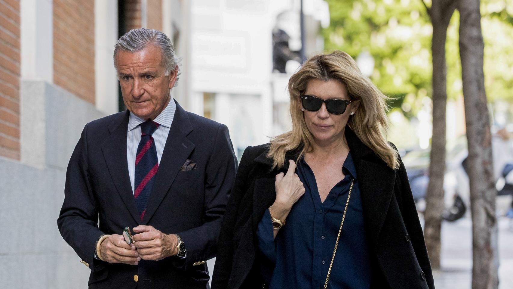 Muere la hermana de Rodrigo Rato, y tía de Patricia Rato, atragantada ...