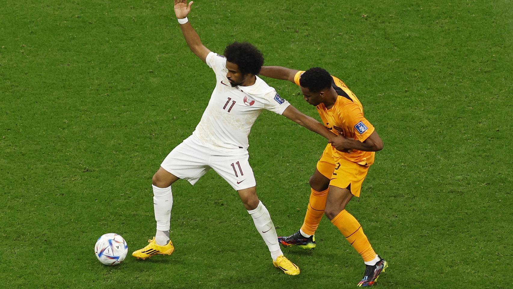 Países Bajos 2 0 Qatar El Mundial De Fútbol 2022 Resultado Narración Y Goleadores Del Partido