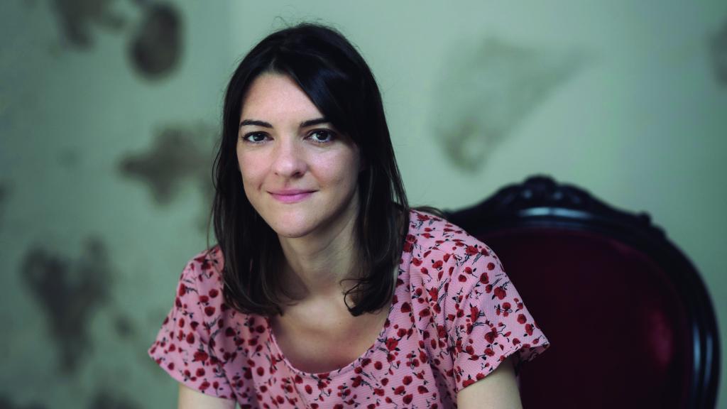 Cristina Araújo cuando la víctima de una violación toma la palabra