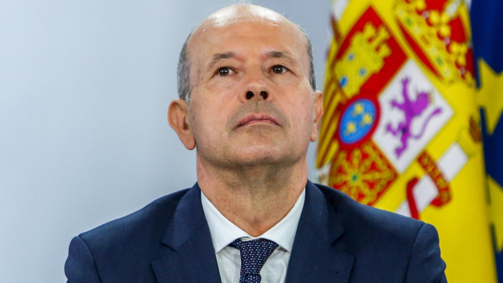 Sánchez lleva al TC a Campo, que supervisó el sistema de penas de la