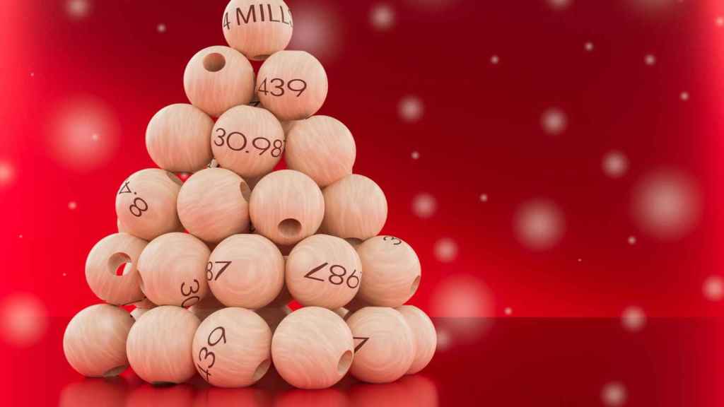 Esto es lo que costaría comprar todos los números de Lotería de Navidad en  2022