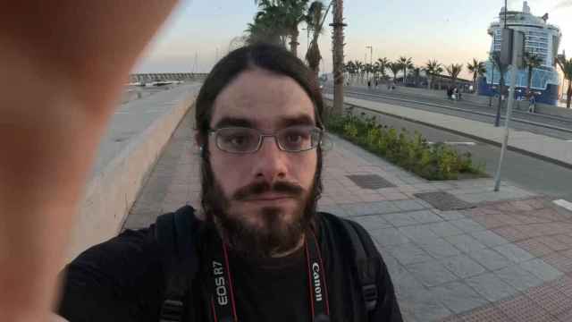 Vídeo selfie de la GoPro Hero 11 Black