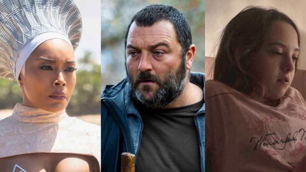 Las mejores películas estrenadas en noviembre (2022): de 'As bestas' a 'Black Panther: Wakanda Forever'.