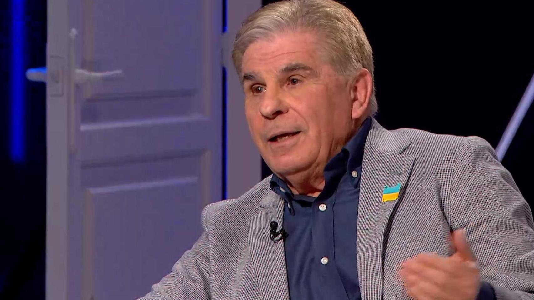 Pedro Ruiz lanza un dardo a Jorge Javier Vázquez por el éxito de ventas ...