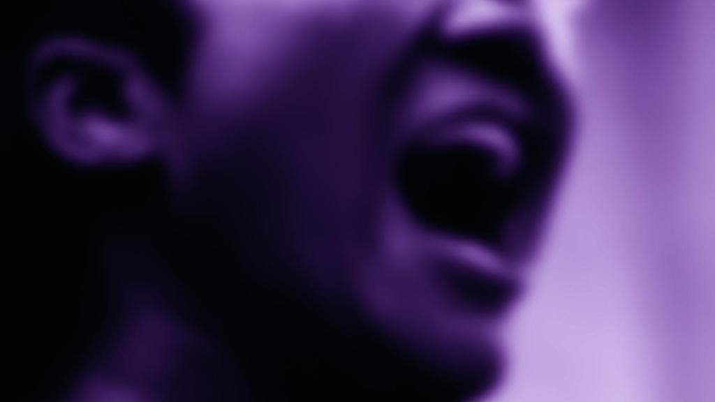 'Mahalia', da série 'O impulso, o chamado, o choro, o sonho', 2010