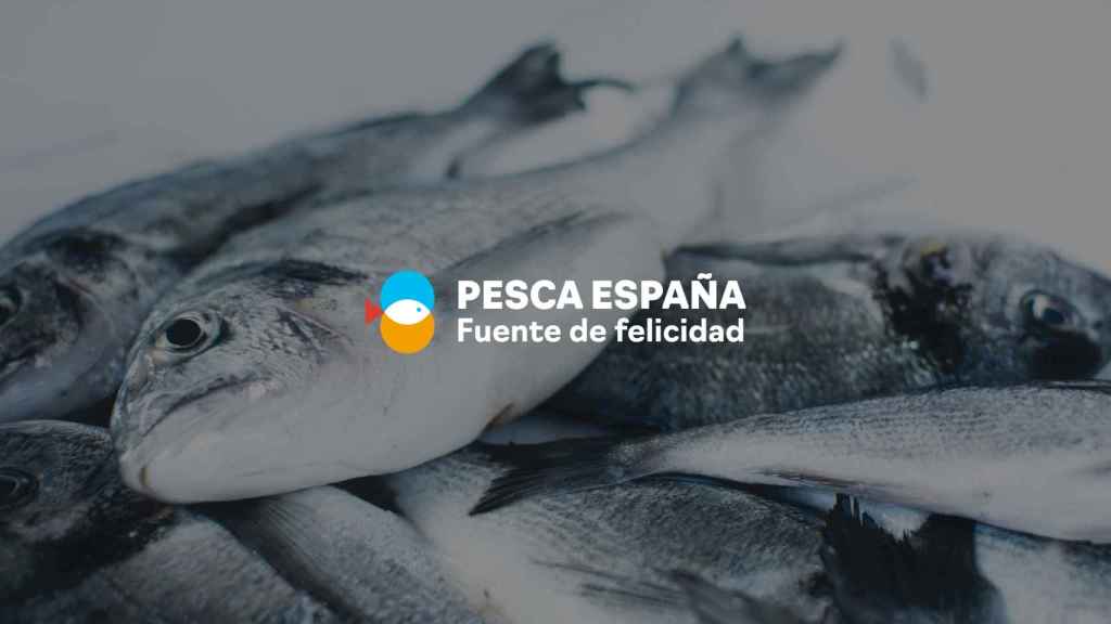 Logo de Pesca España.