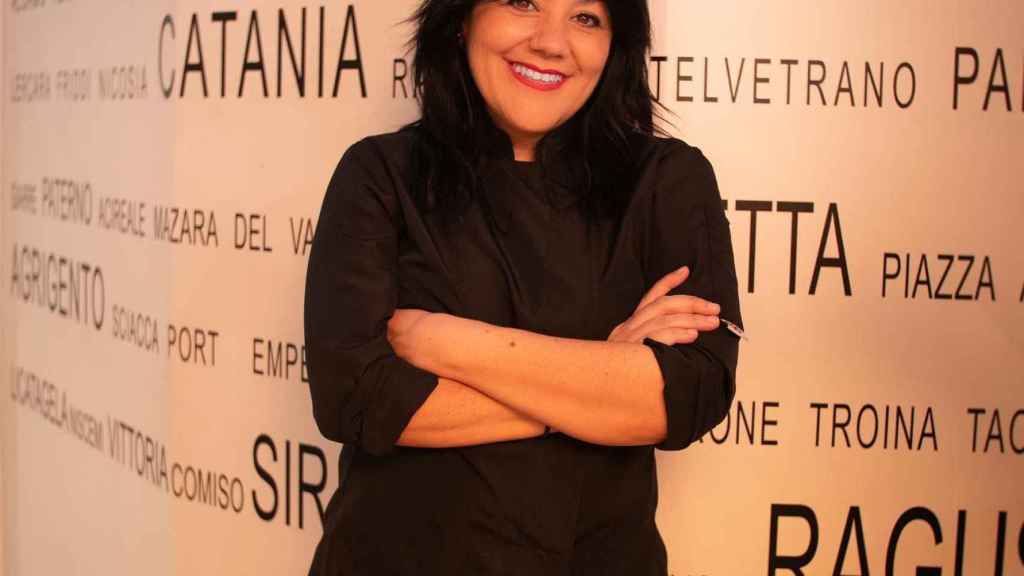 Francesca Cristina, propietaria de Pizzería Kuró
