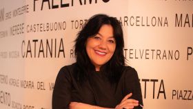 Francesca Cristina, propietaria de Pizzería Kuró