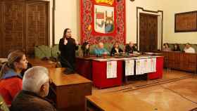 Presentación del día de la diversidad funcional en Zamora