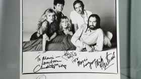 El grupo Fleetwood Mac.