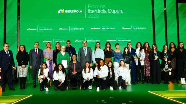 Iberdrola entrega sus Premios Supera para impulsar la igualdad con seis nuevos proyectos deportivos