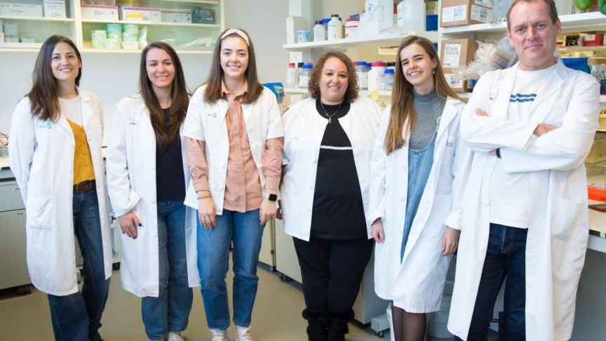 Investigadores de Toledo logran un importante avance en el tratamiento de la esclerosis