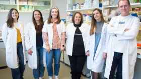 Investigadores de Toledo logran un importante avance en el tratamiento de la esclerosis