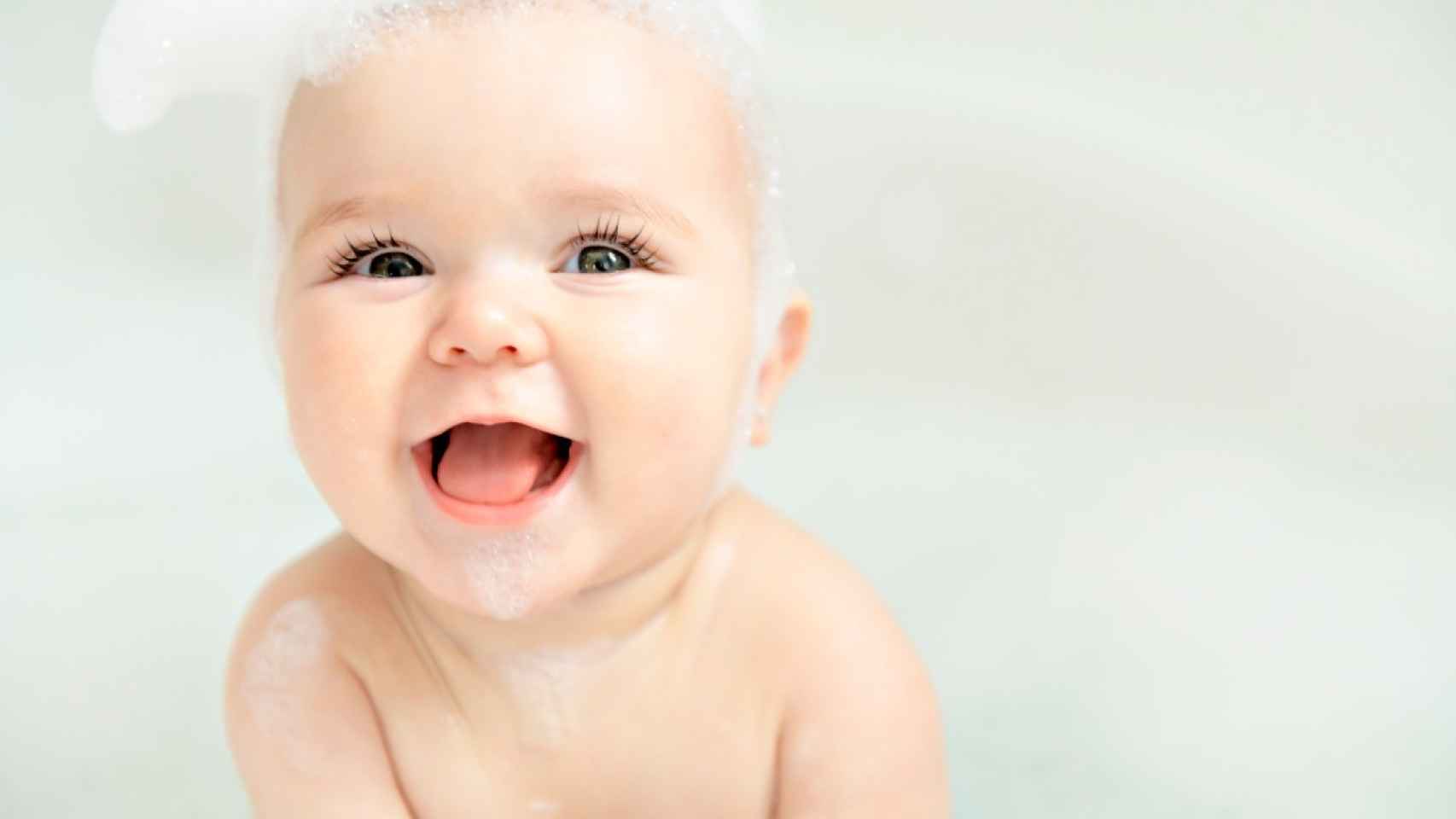 jabón - Bebés y más