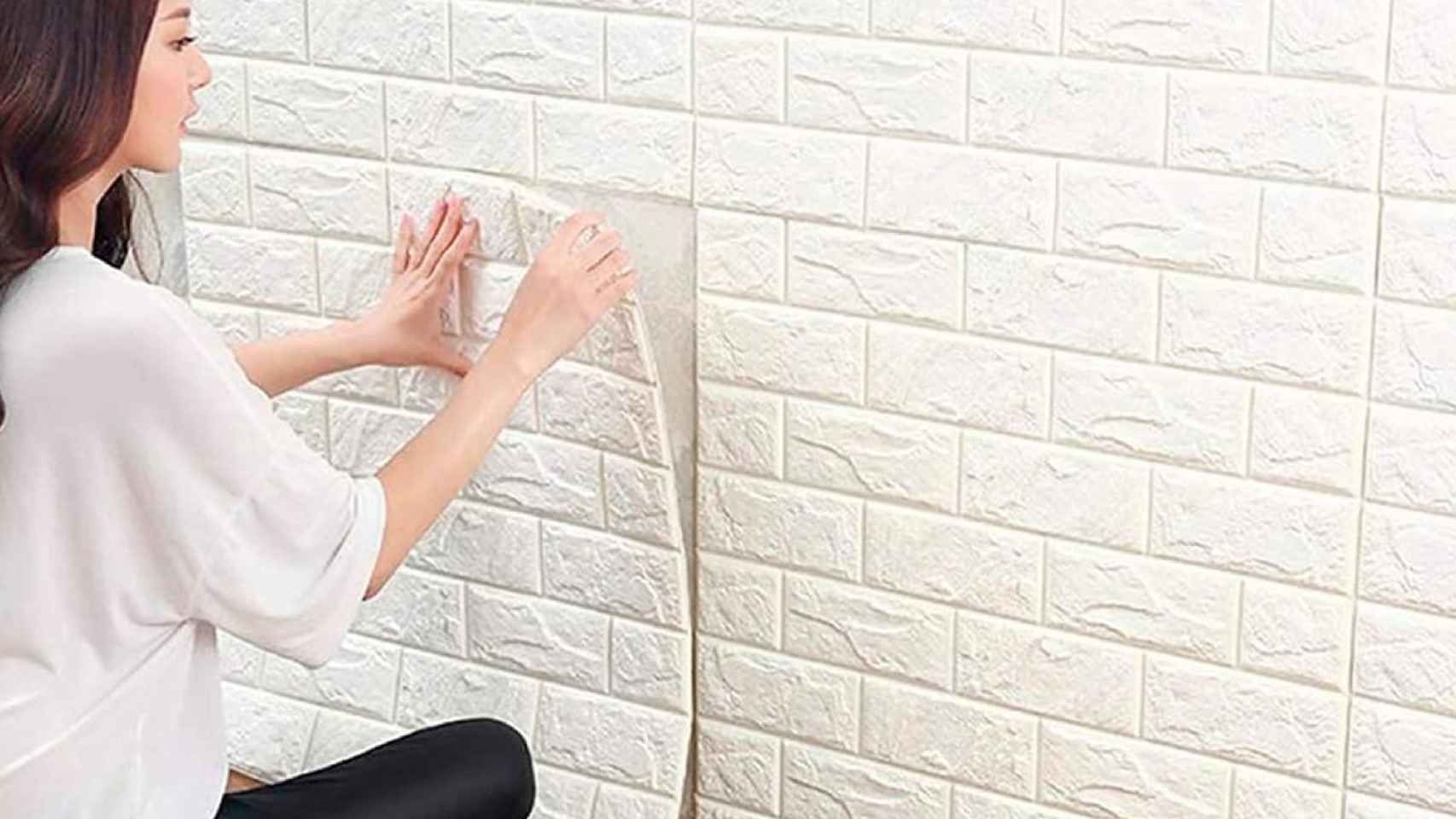 Papel pintado para renovar tus paredes: 5 modelos que te alegrarán