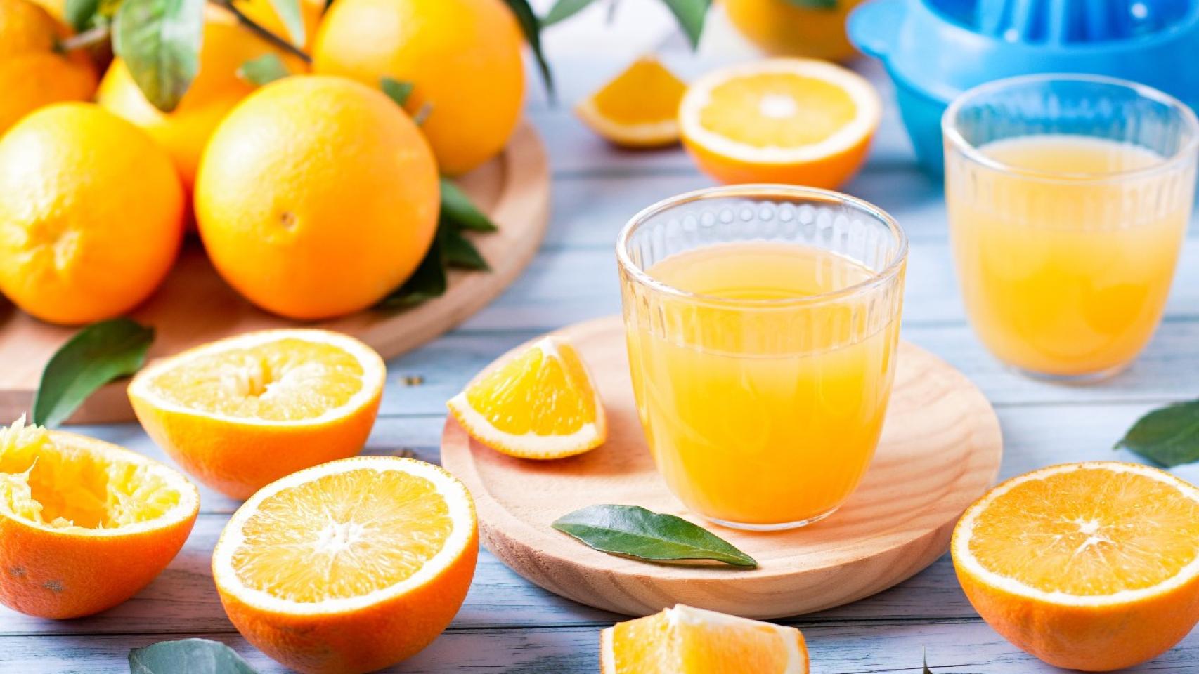 Los 8 mejores exprimidores de naranjas eléctricos