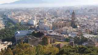 Málaga elegida como destino imprescindible de España en 2023 por la revista Conde Nast Traveler