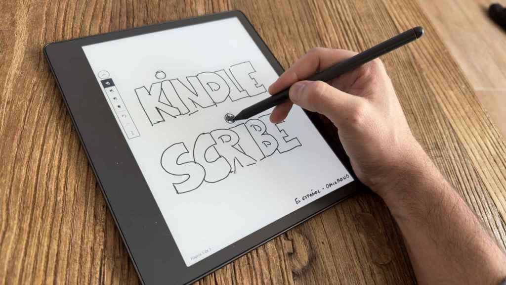 Kindle Scribe