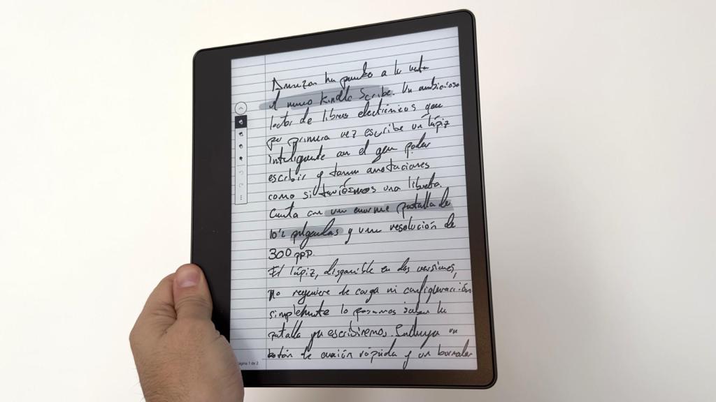 Kindle Scribe