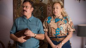 Javier Gutiérrez y Carmen Machi regresan al futuro en 'Mañana es hoy', la nueva comedia de Nacho G. Velilla