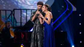 Ana Belén y Agoney cantan 'Eloise' en ‘Dúos increíbles’