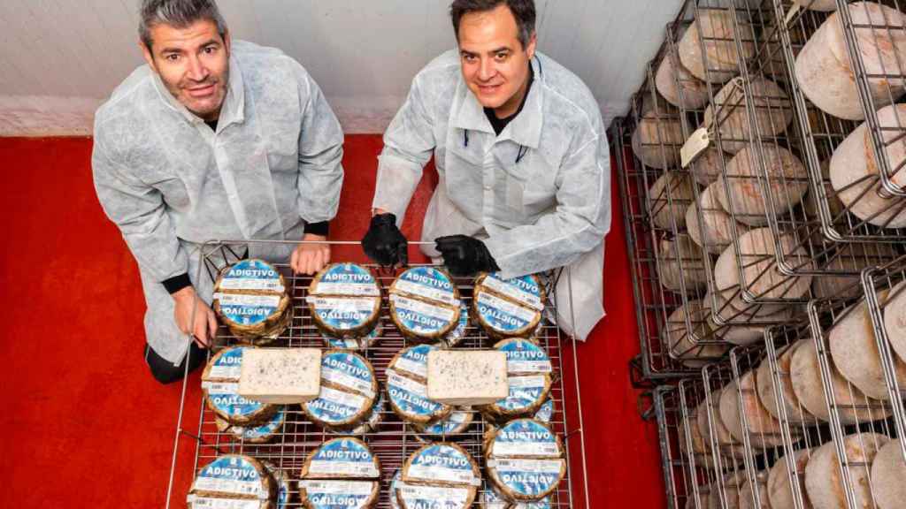 El queso favorito de Amancio Ortega es vallisoletano y lo regalará a los empleados de Inditex por Navidad