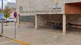 Centro de salud de Argamasilla de Alba (Ciudad Real). Foto: Google Maps.