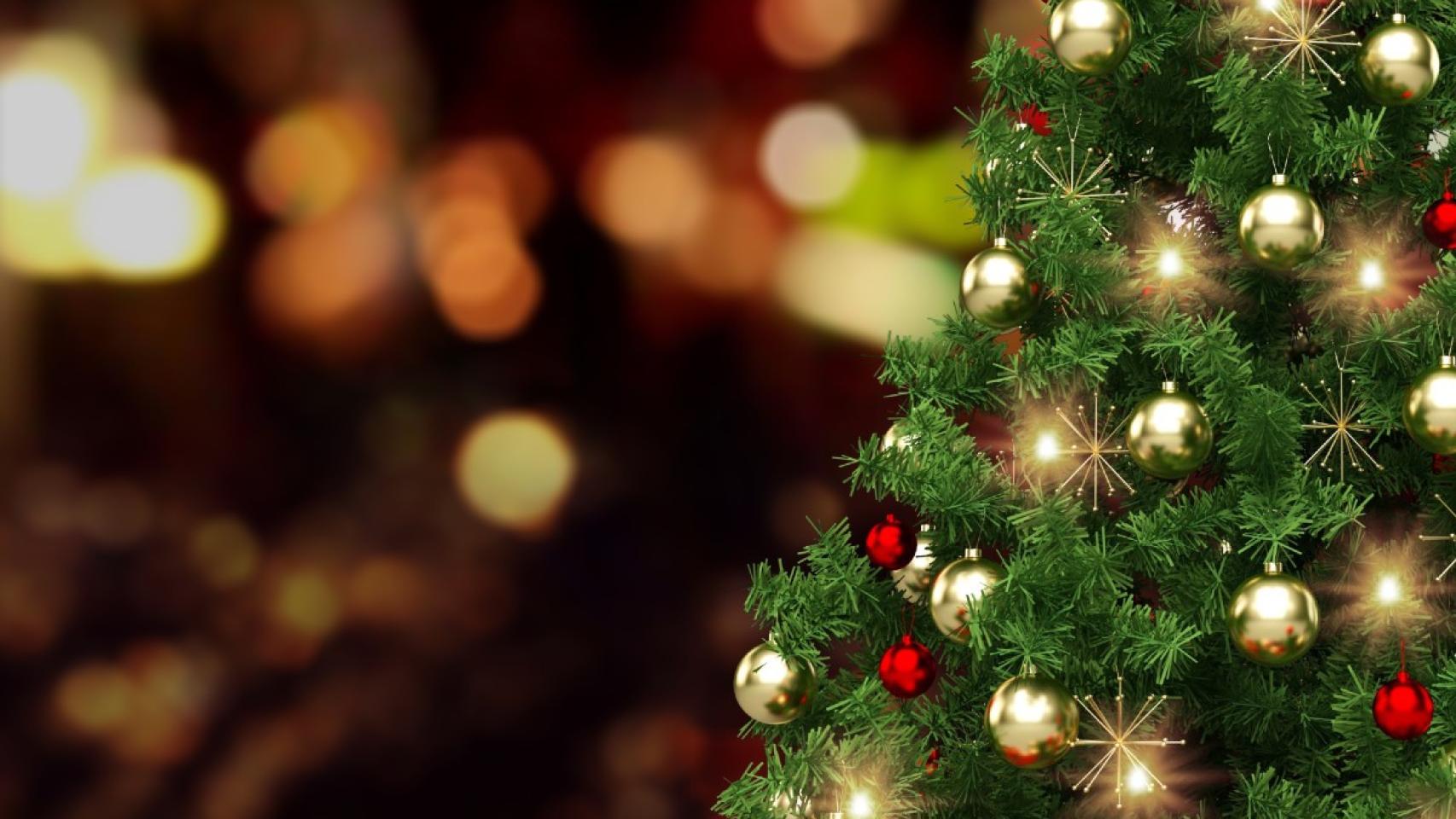 El árbol de Navidad que está arrasando en Leroy Merlin, ¡ahora con un 25%  de descuento!
