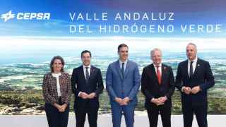 Cepsa lanza el mayor proyecto de hidrógeno verde de Europa con inversiones de más de 5.000 millones en Andalucía