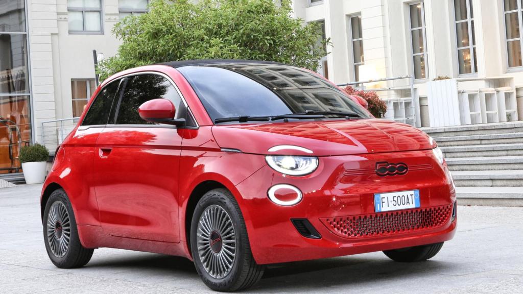 El Fiat 500 ha sido una de las grandes sorpresas del año.