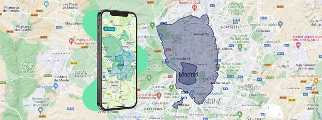 La aplicación que te informa de las Zonas de Bajas Emisiones de España: Bip&Drive