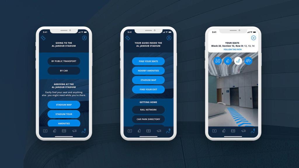App de la FIFA.