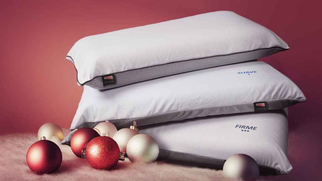 Give the gift of well-being with a NordSwiss pillow