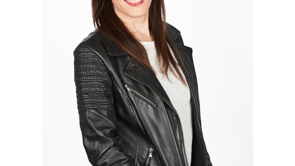 Silvia Barrera, inspectora de policía experta en cibercrimen y ciberinvestigación.