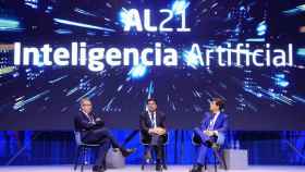 El proyecto de Inteligencia Artificial AL21 se ha presentado hoy en Alicante Technology Forum.