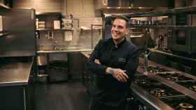 El chef Aurelio Morales estará al frente del restaurante ABYA en Madrid