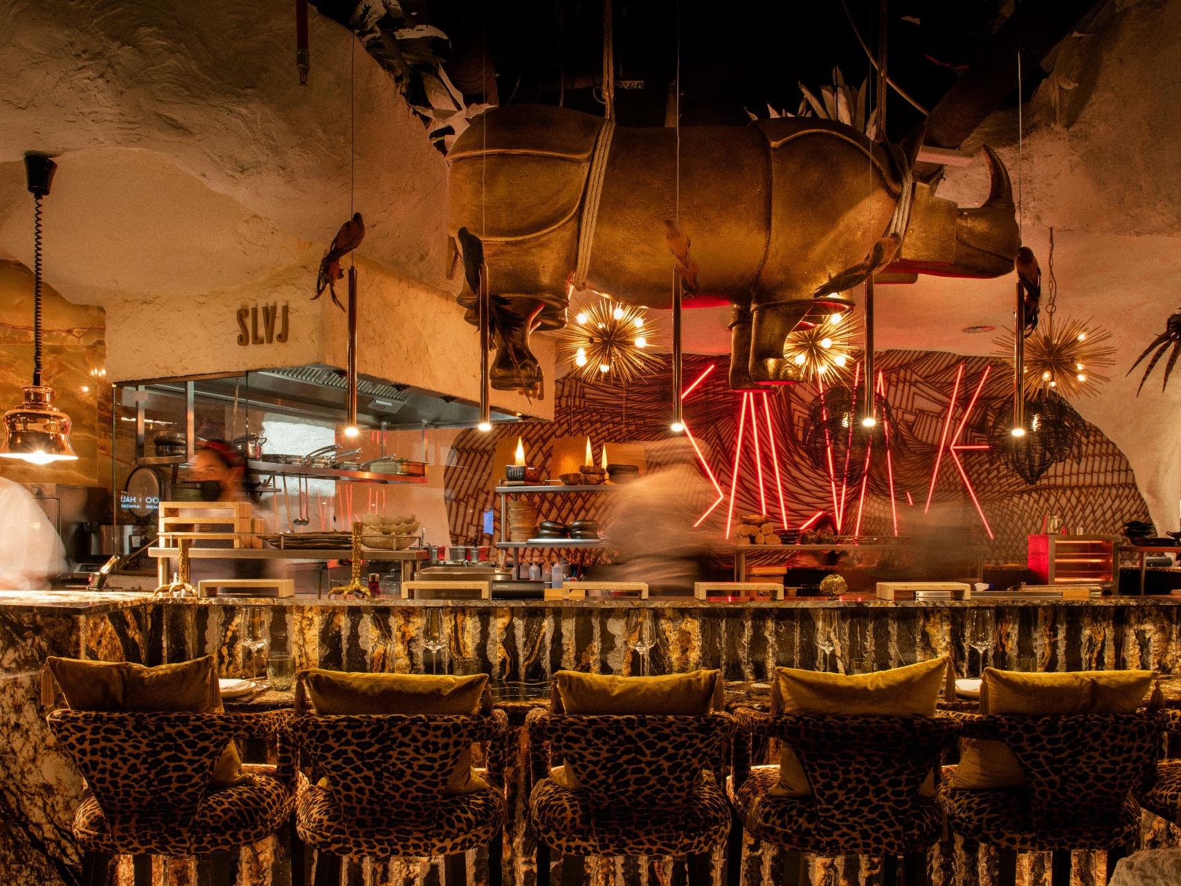 Cena y espectáculo. Los mejores restaurantes de Madrid con dinner show