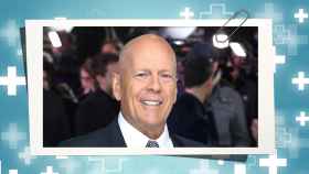 Bruce Willis en un fotomontaje de EL ESPAÑOL.