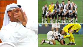 La televisión qatarí se mofa de la eliminación de Alemania del Mundial