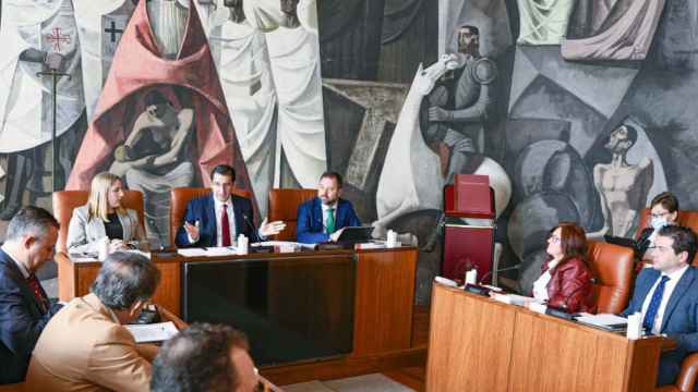 Caballero saca adelante el presupuesto de la Diputación de Ciudad Real para 2023
