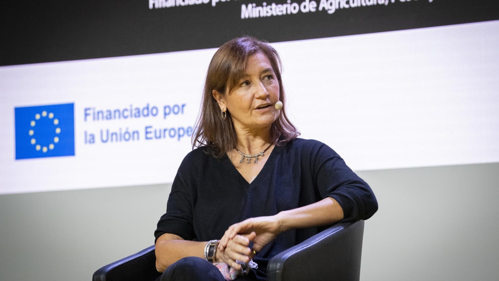 Emilia Gómez, sobre la obesidad infantil: “Los padres no tienen la