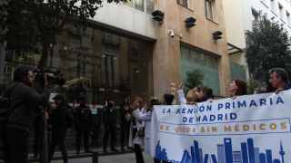 Una sanitaria revela en un audio que la huelga debe llegar a las elecciones en Madrid: "Nada de treguas"
