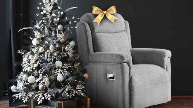 Un sillón Nessen Interiors es el regalo más confortable.